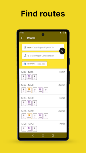 Denmark Transport Screen 2
