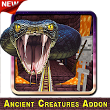 Ancient Creatures Addon MCPE icon