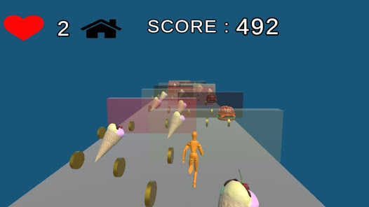 mrunner 1.0.3 APK + Мод (Unlimited money) за Android