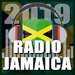 Cover Image of Скачать Radio Jamaica - Best Jamaican Radio 2.3 APK