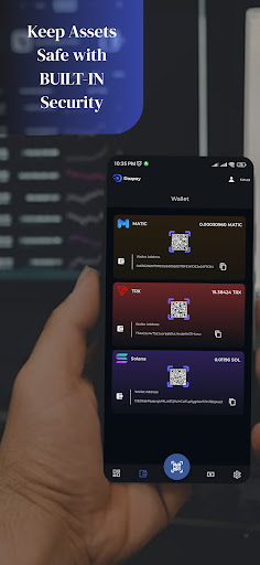 Android application Dazpay screenshort