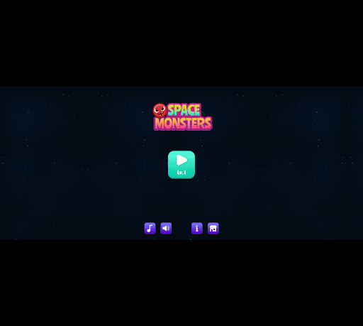 Space Monsters Screen 2