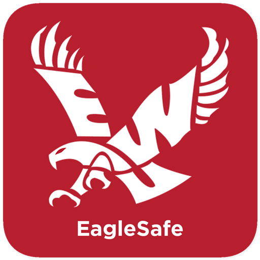 EagleSafe EWU logo