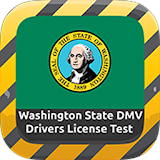 Washington DMV Drivers License icon