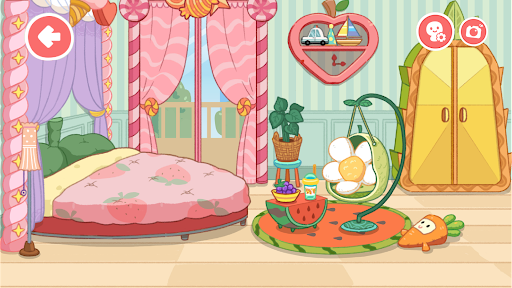Baby House: Kids Design Game Screen 3