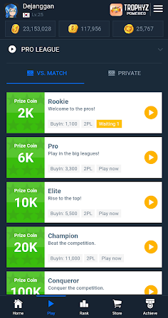 Fruitspang - The simplest but  - Screenshot 2