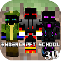 Endercraft School for Minecraft PE