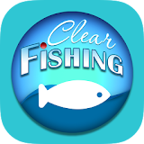 Solunar Pescuit-Clear Fishing icon