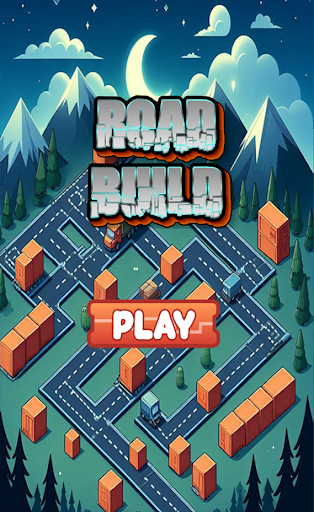 Road Build Challenge Game