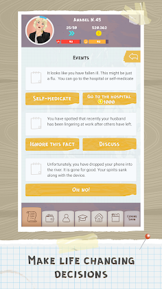 AltLife: Hard Life Simulator - Screenshot 4