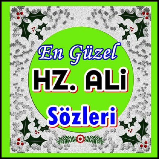 Hazreti Ali (ra) Sözleri logo