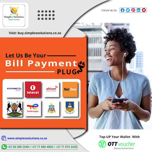 Zim Instant Prepaid Services