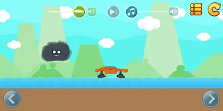 Road Monster - including some  - Screenshot 3