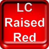 LC Raised Red Theme icon