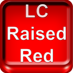 Icoonafbeelding voor LC Raised Red Theme