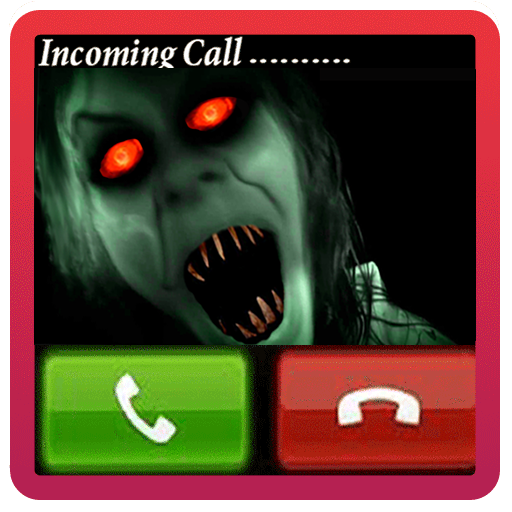 Ghost Call (Prank) logo