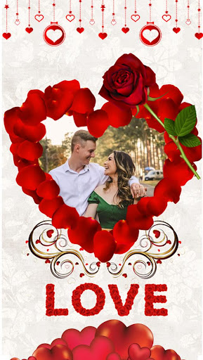 Android application True Love Frames screenshort