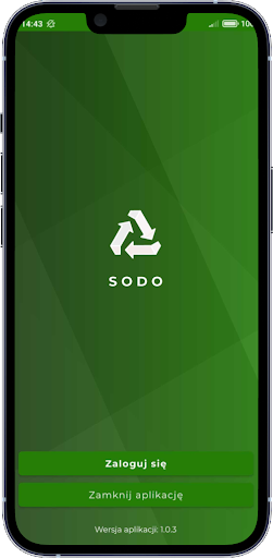 Android application Sodo screenshort