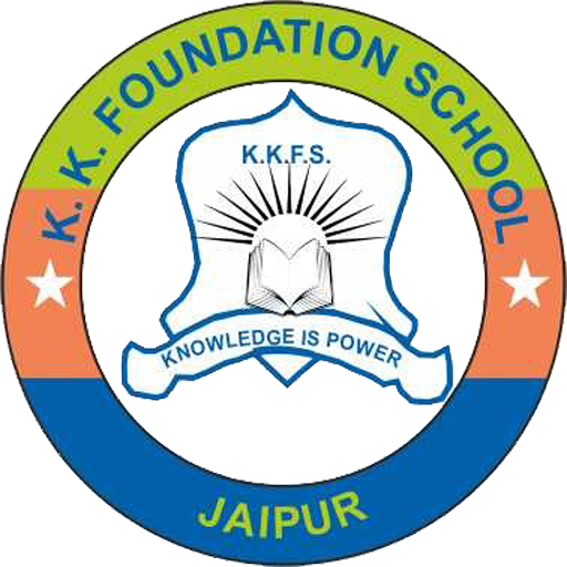 K.K.FOUNDATION SR.SEC.SCHOOL logo