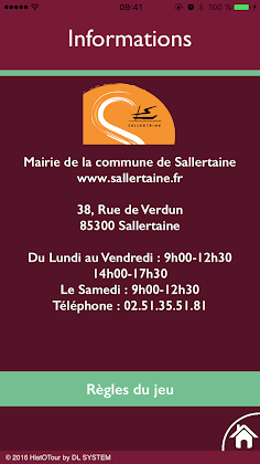 Histotour Sallertaine - Screenshot 4