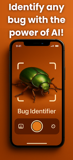 Bug Identifier AI Scanner