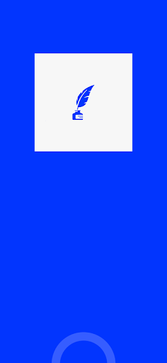 Android application Umesh Classes screenshort