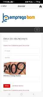 Emprego Bom