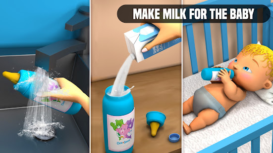 Mother Life Simulator Game 70 Screenshots 1
