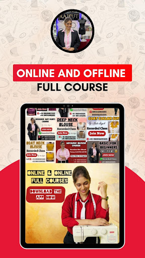 Nisha Rajput Coaching Screen 3