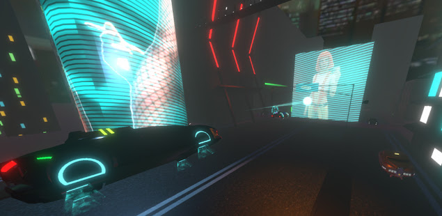 Cyber Hunter Varies with device APK screenshots 7
