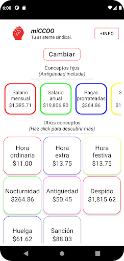 miCCOO Screen 3