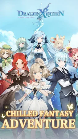 Game screenshot Dragon X Queen mod apk