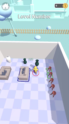 Pack Your Things - Screenshot 1