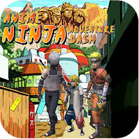 Ninja Adventure Anime Dash