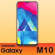 Galaxy M10| Theme for galaxy M10