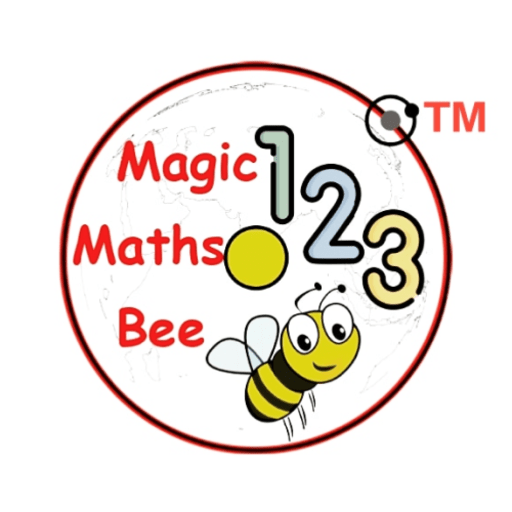 Magic Maths Bee logo