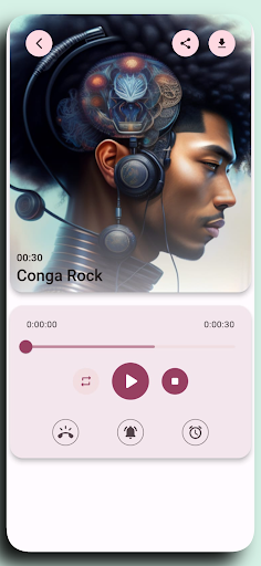 Afro House Ringtones Screenshot 4 - AppWisp.com