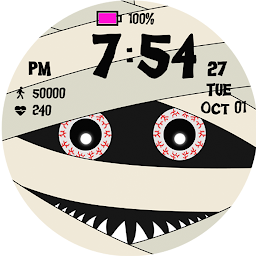 Icon image GYD025 | Halloween Mummy