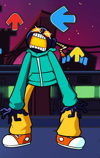 FNF Pico vs Whitty Friday Night