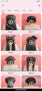 Girls Hairstyle Step By Step Unknown