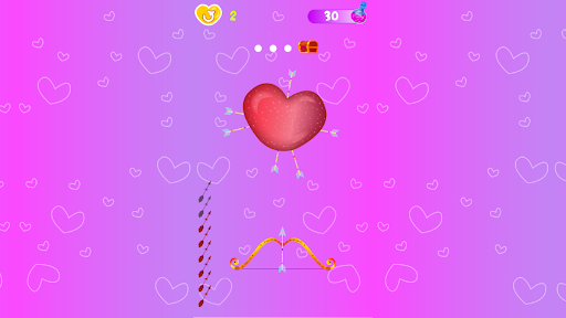 Cupids Arrow Screen 2