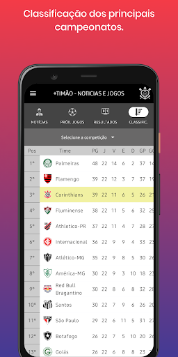 + Timão Screen 3