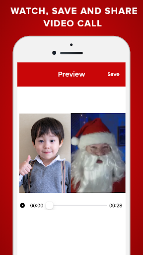 Video Call Santa Real By Innovative Apps Studio Google Play 日本 Searchman アプリマーケットデータ