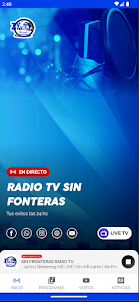 RadioTV Sin Fronteras