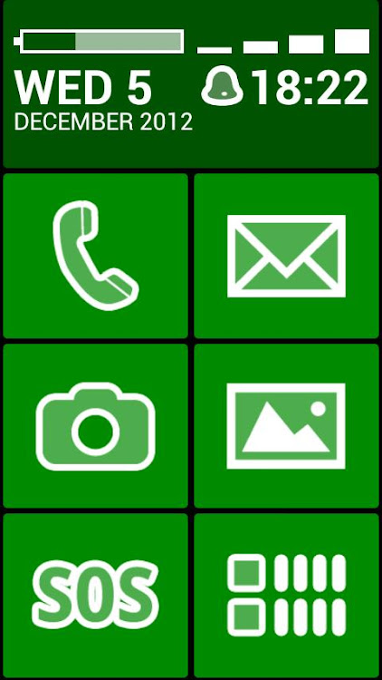 BL Emerald Theme - 1.0.4 - (Android)