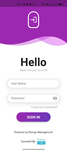 Sai Info Lite Events Notifier