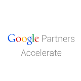 Google Partners Accelerate icon