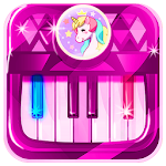 Cover Image of Download Unicorn Piano  APK