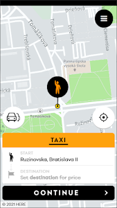 ZAKINN - taxi app تطبيق زاكن Unknown