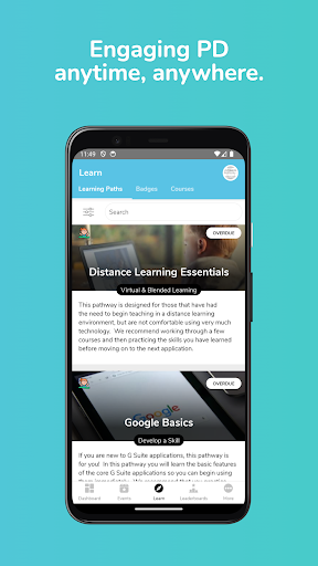 Android application MobileMind screenshort